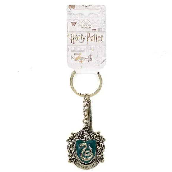 Harry Potter Slytherin Ambition Keychain - Picture 3 of 3